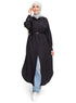 Black RD-Long Shirt